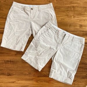Old Navy Bermuda Short Bundle